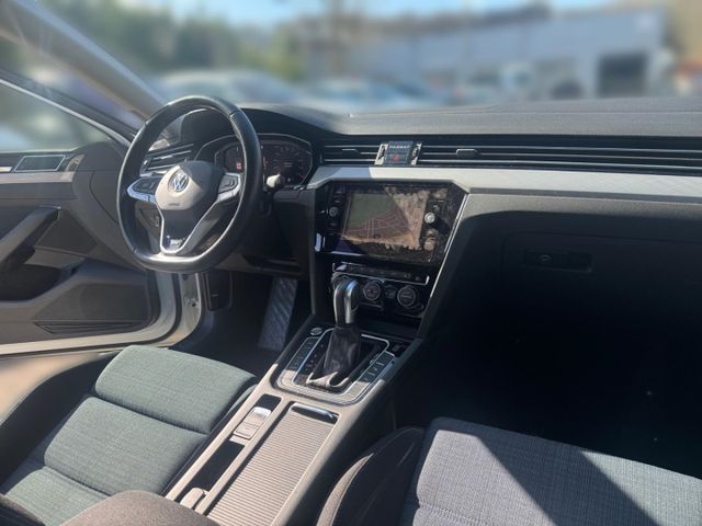 Passat Variant GTE 1.4 TSI DSG LED Navi Climatro