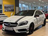 Mercedes-Benz A 45 AMG 4M Edition 1 *AERO*P.SiTZE*DiSTR*PANO* - gebrauchte Mercedes-Benz A 45 AMG aus dem Jahr 2014