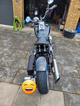 Harley-Davidson FLSTS Herritage Softail Springer  - HARLEY-DAVIDSON SPRINGER SOFTAIL