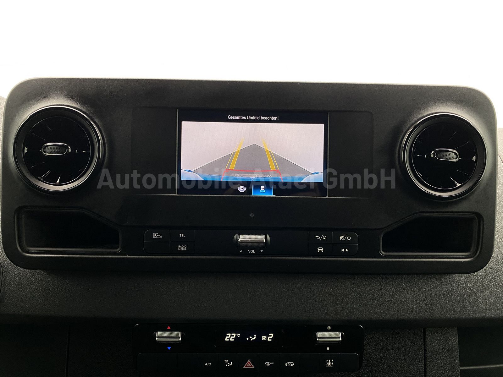 Fahrzeugabbildung Mercedes-Benz Sprinter 317 *TOP ZUSTAND* KAMERA 4413