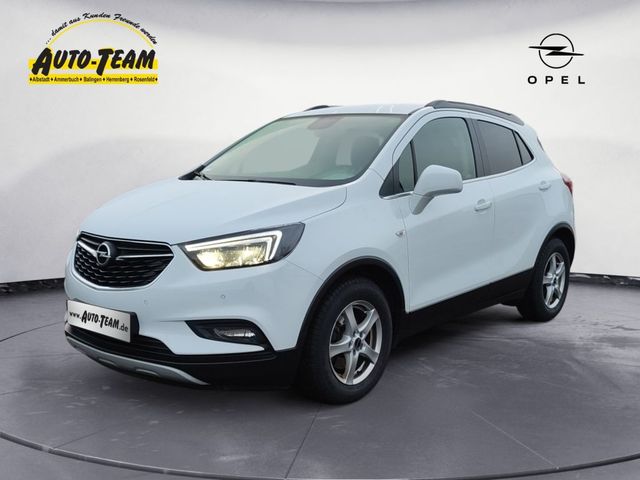 Opel Mokka 1.4 Turbo Bi Xenon SJZ LHZ Rückfahrkam.