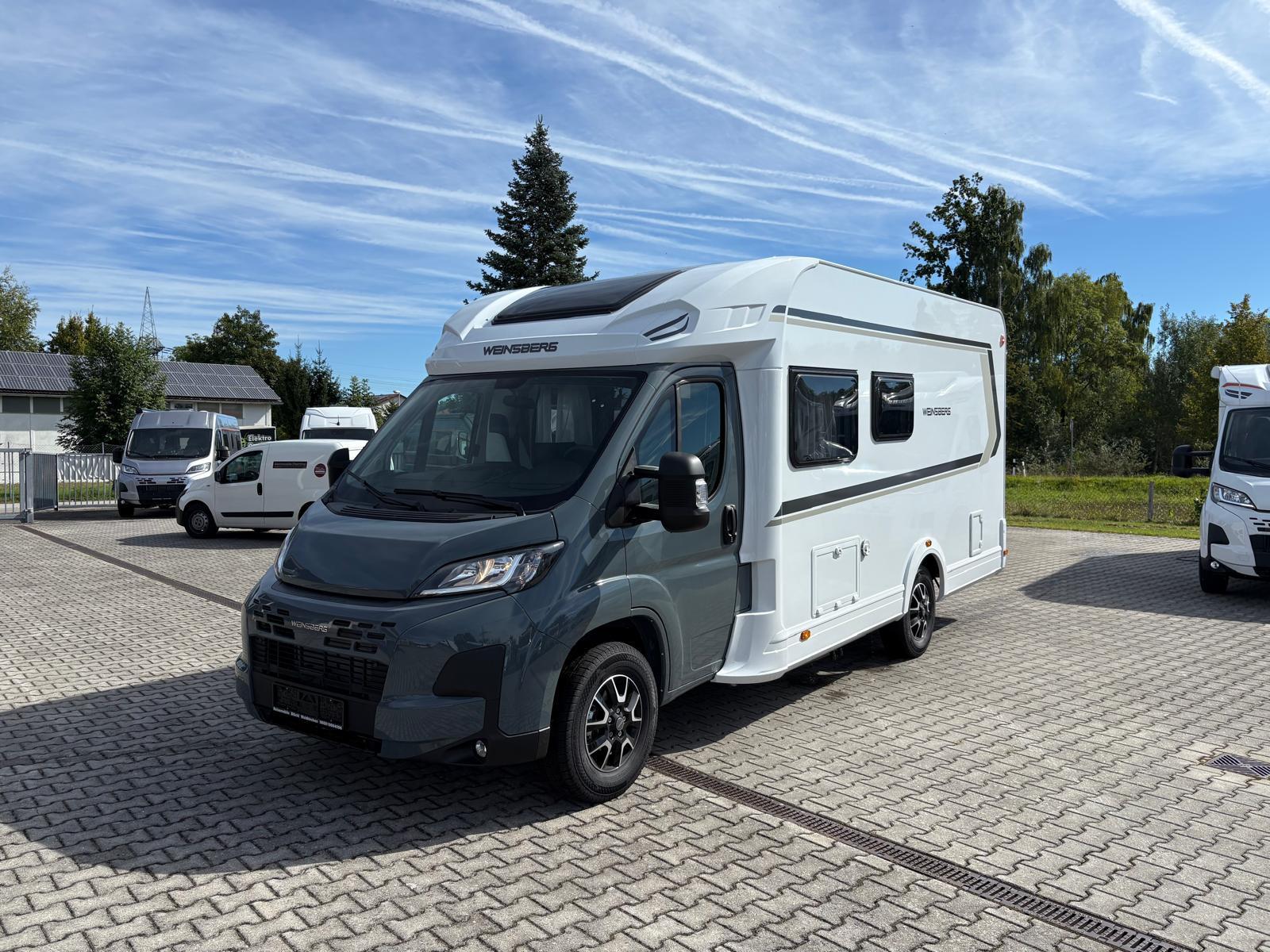Weinsberg CaraSuite 650 MF 2026