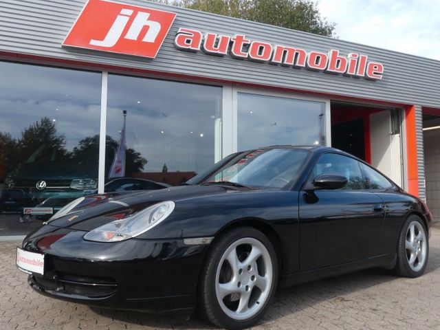 Porsche 996 Carrera 4 PDK*Schiebedach*deutsches Auto