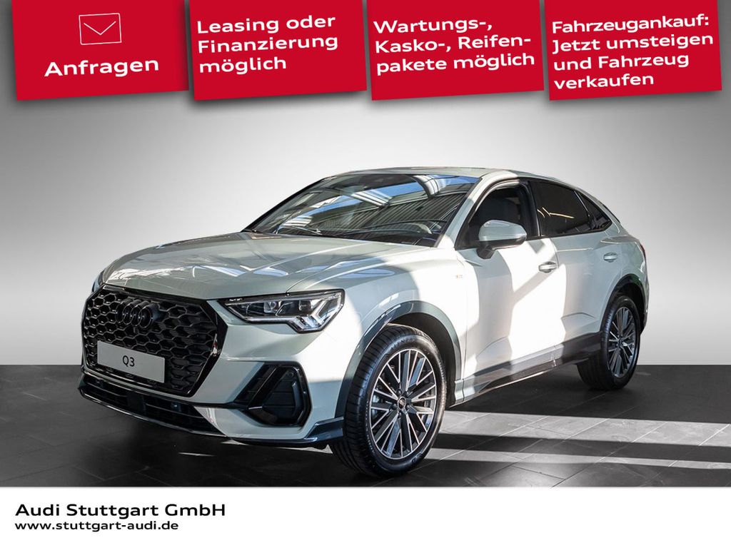 Image of Audi Q3