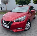 Nissan Micra N-Connecta*1 Hand*wenig km* - Nissan Micra: N Connecta
