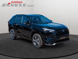 Toyota RAV 4 RAV4 Plug-in Hybrid 4x4 Teamplayer +elektr - Toyota Gebrauchtwagen in Worms