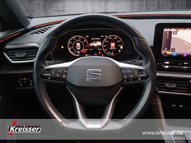 Leon Sportstourer 2.0 TDI SP Xcellence LED/AHK/R