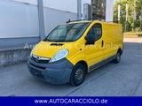 Opel Vivaro 2,0 Cdti - gebrauchte Opel Vivaro aus dem Jahr 2008