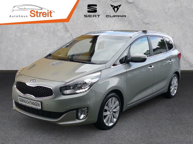 Kia Carens UEFA Euro 2016 1.7 CRDI 6-GANG Navi Sound