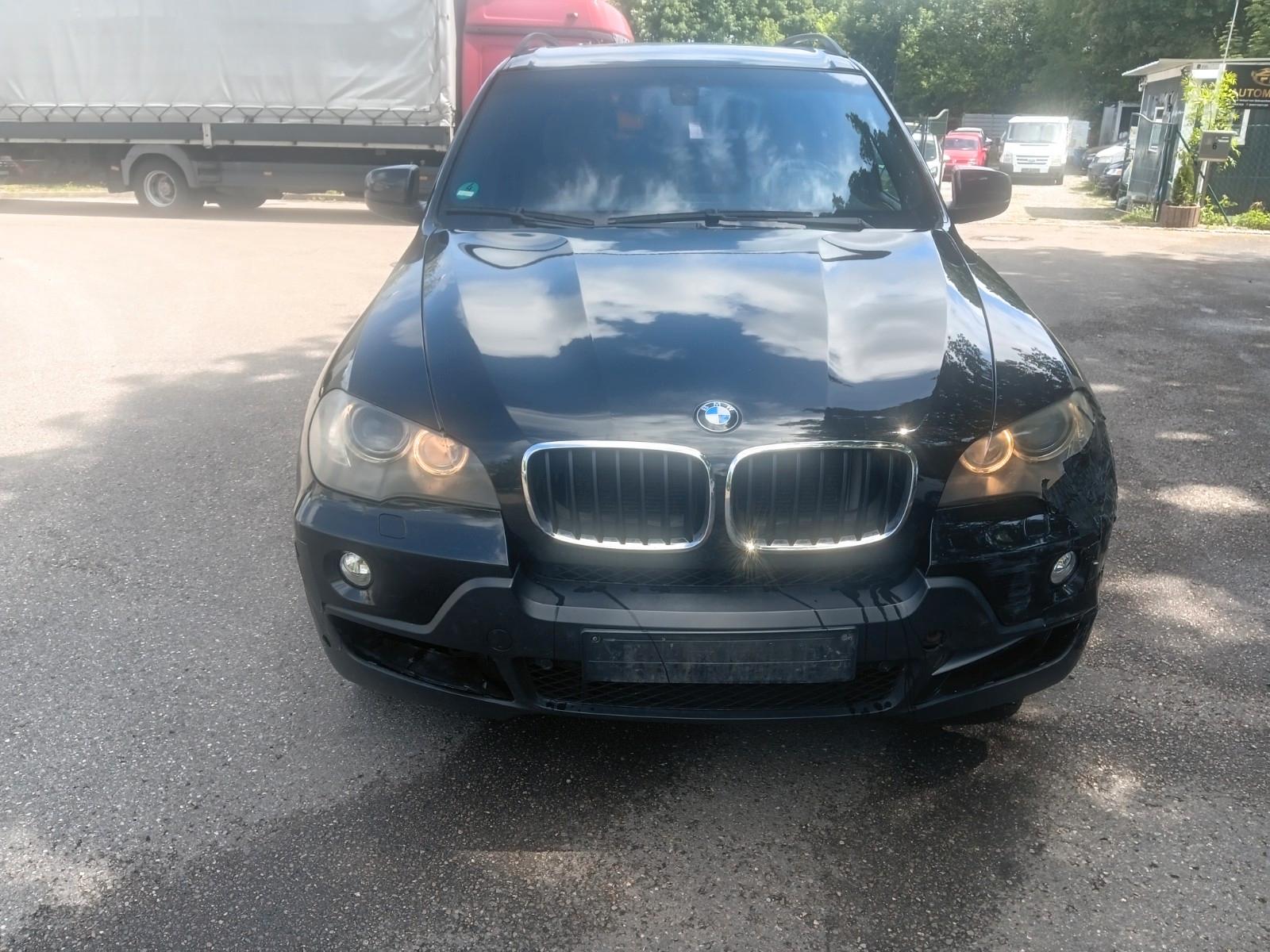 BMW X5 3.0d