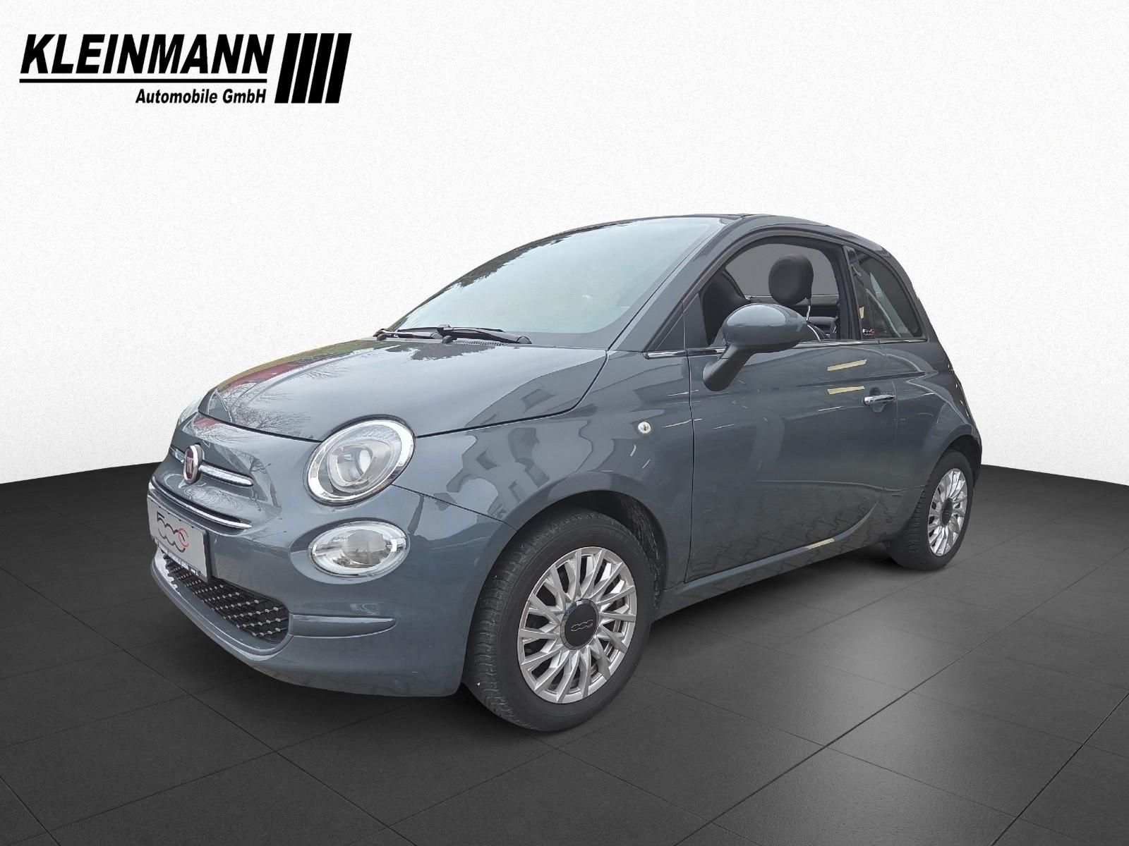 Fiat 500C Lounge 1.2 8V (69PS)