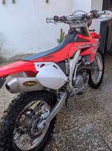 Honda CRF 450 ENDURO  - HONDA CRF