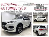Seat Tarraco 2.0 TDI FR Line Sport AHK Pano 7Sitzer L - Seat Tarraco Sport Gebrauchtwagen