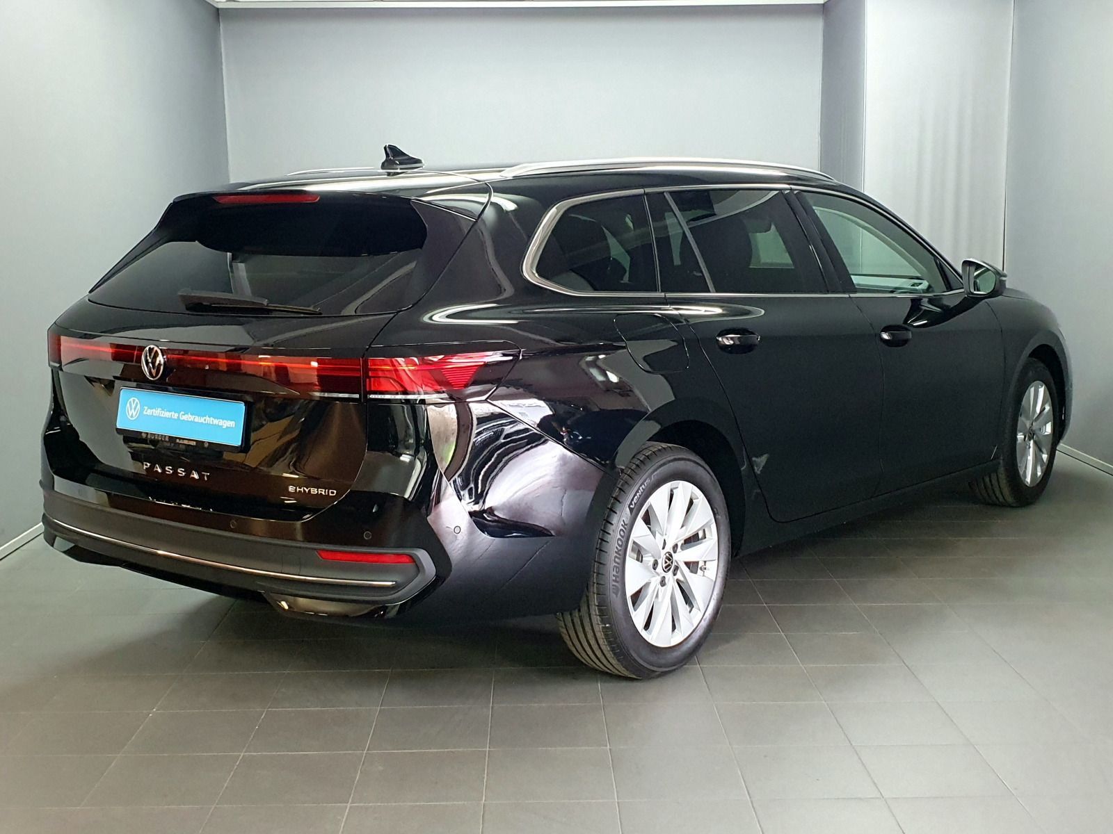 Volkswagen Passat Variant Business 1.5 eHybrid DSG AHK ACC foto 3