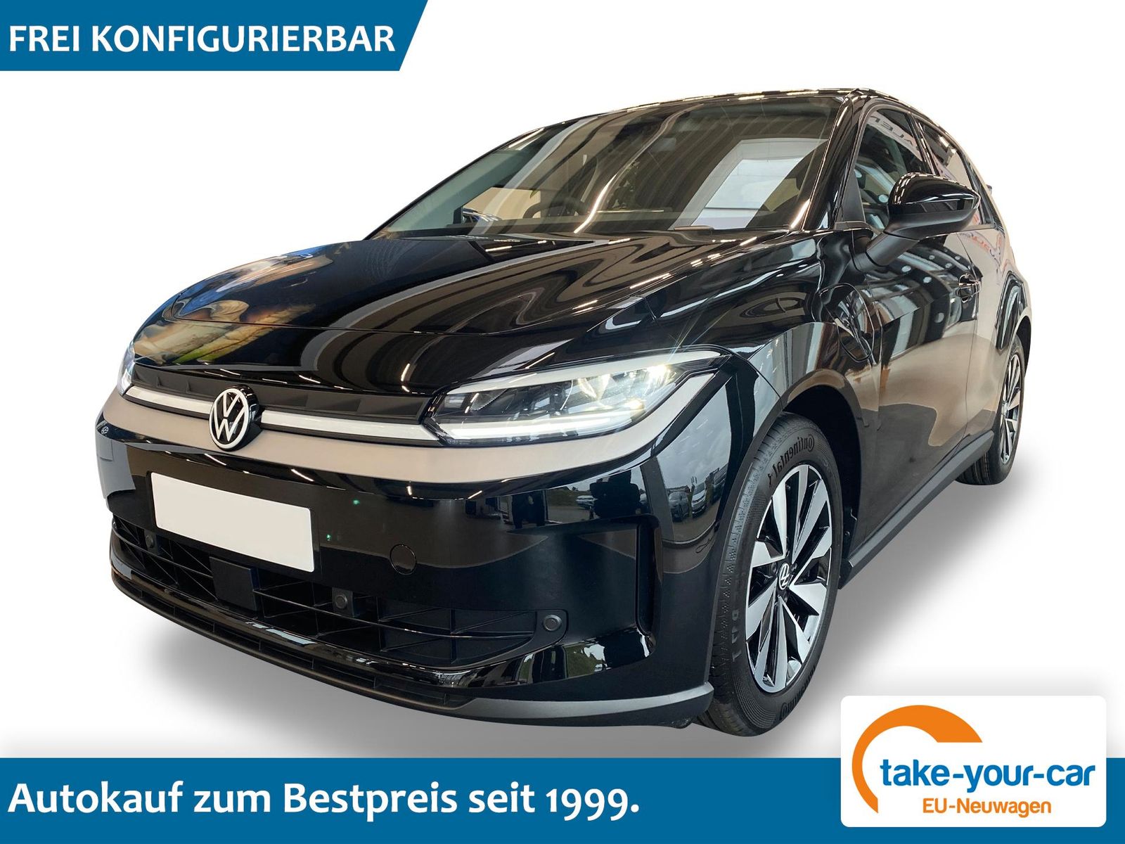 Volkswagen ID. Polo Life 5J GARANTIE+KAMERA+ACC+APP-CONN...