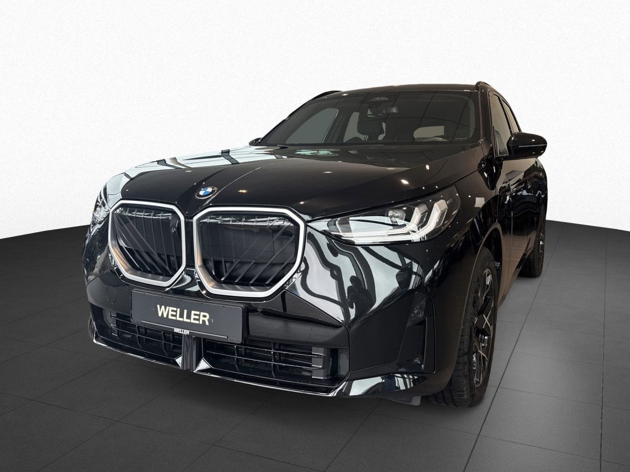 BMW X3 20 xDrive M Sport HUD ACC LED 19 MEM AHK DAB foto 3