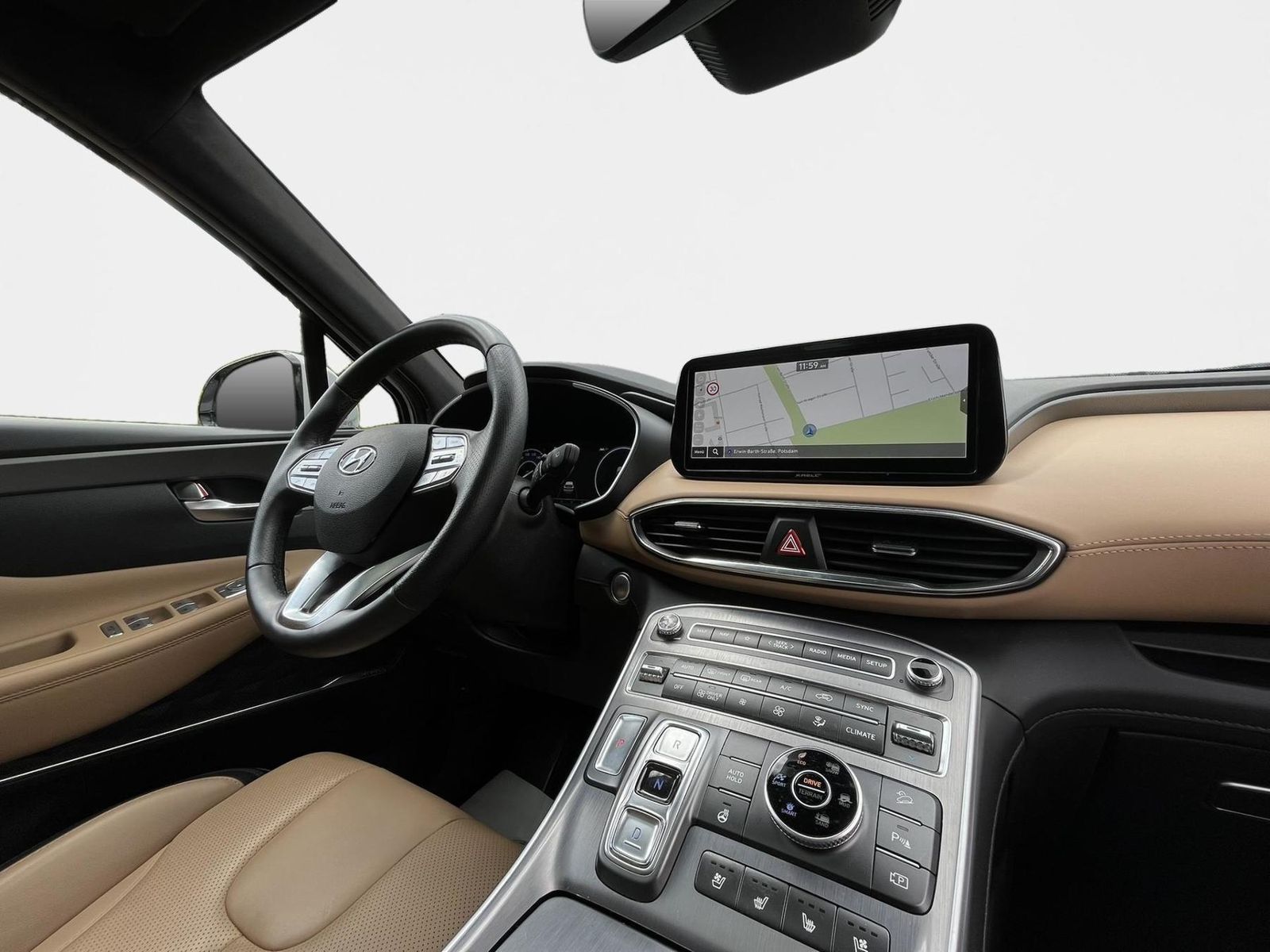 Hyundai Santa Fe – Bild 19