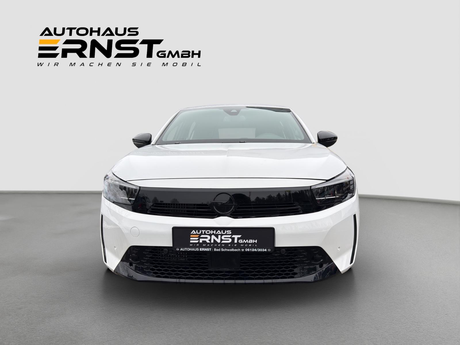 Opel Corsa F GS *KAMERA*PDC*SHZ*LHZ*KLIMA*