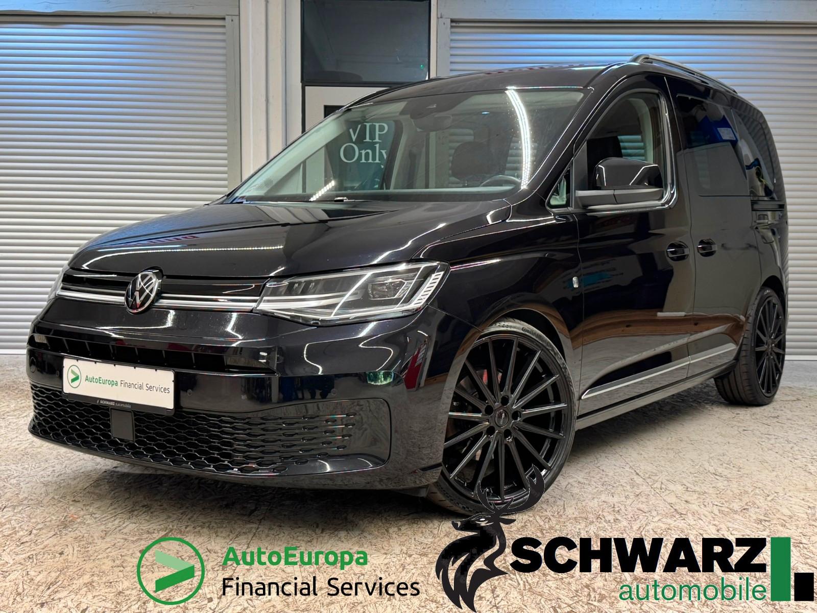 Volkswagen Caddy 2.0 TDI DSG Style LED*ACC*20'*NAVI*SHZ