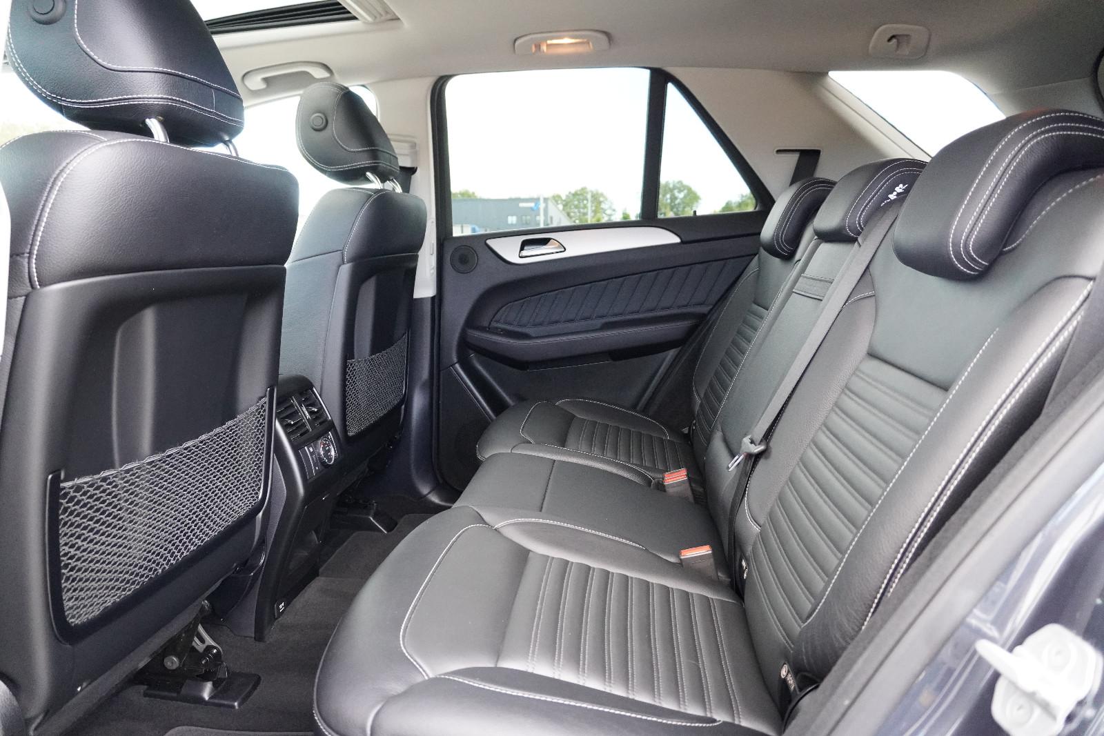 Mercedes-Benz GLE 350 d 4Matic*AMG*Kamera*ACC*AHK*AIR*SoftC.*