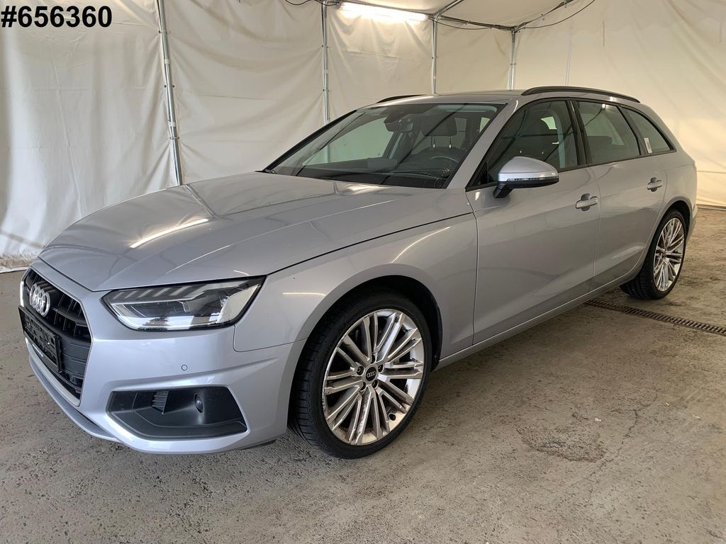 Image of Audi A4