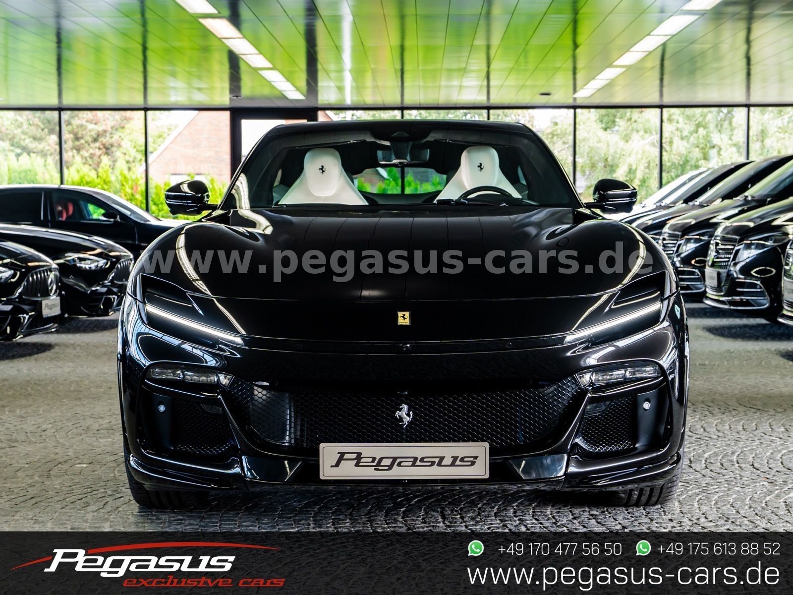 FERRARI Purosangue - 4