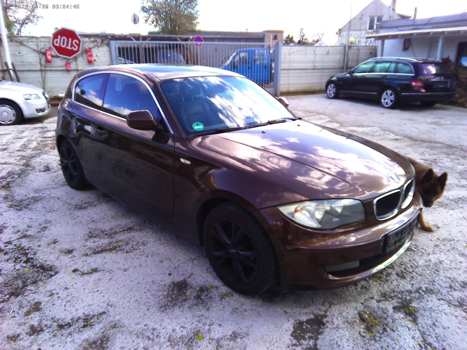 BMW 116i Edition Lifestyle KLIMA