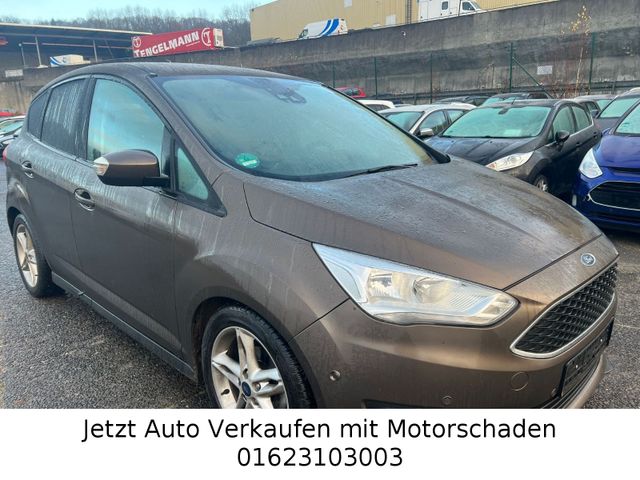 Ford C-Max Business Edition Motorproblem