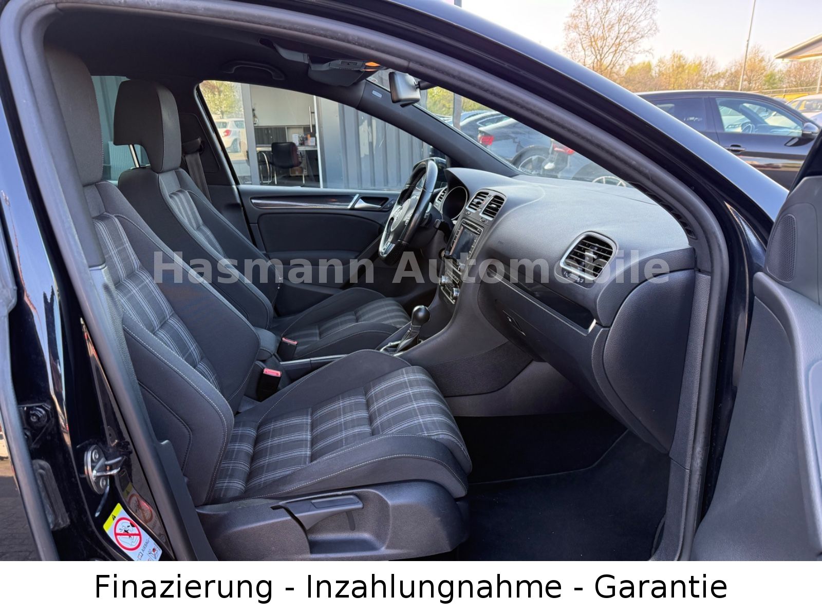 Golf VI GTD*Aut.*2.HAND*NAVI*KAMERA*SCHECKHEFTGE