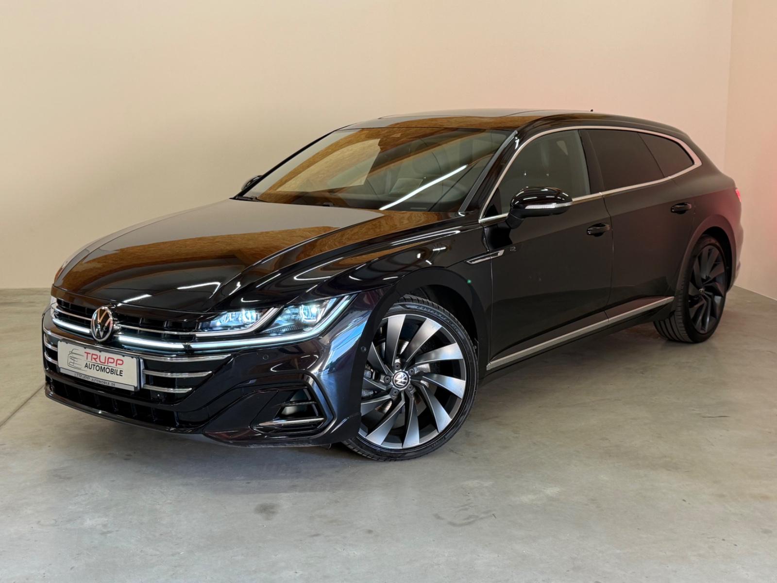 Volkswagen Arteon SB  R-Line 4M/MATRIX/STANDH/PANO/AHK/HARM