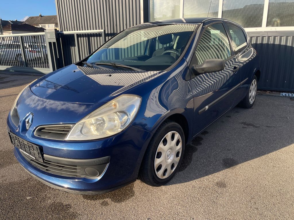 Angebot ansehen Renault Clio