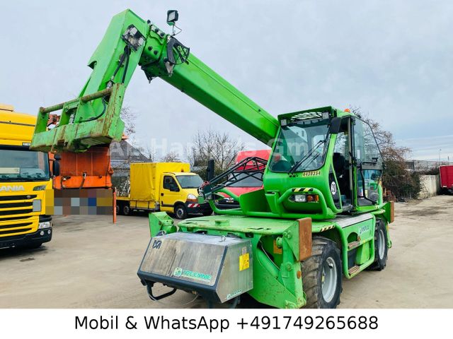 Merlo Roto 38.16*5400Std/Hydr.Seilwinde/Schaufel/Gabel