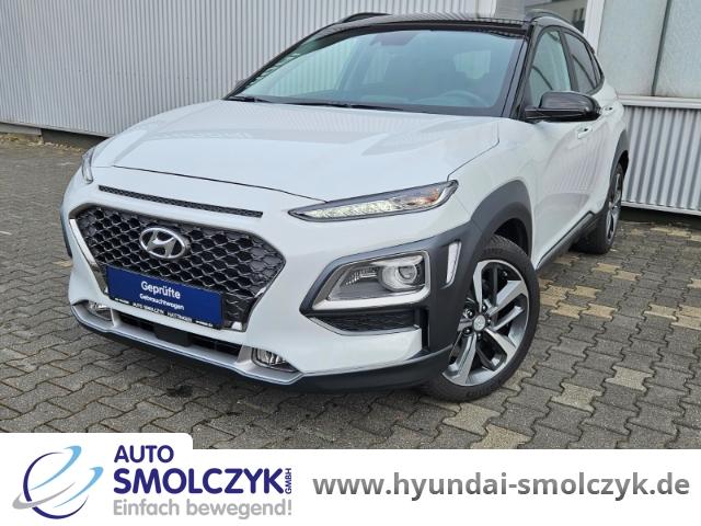 Hyundai KONA Premium 1.6 T-GDi DCT 4WD NAVIGATIONSPAKET+
