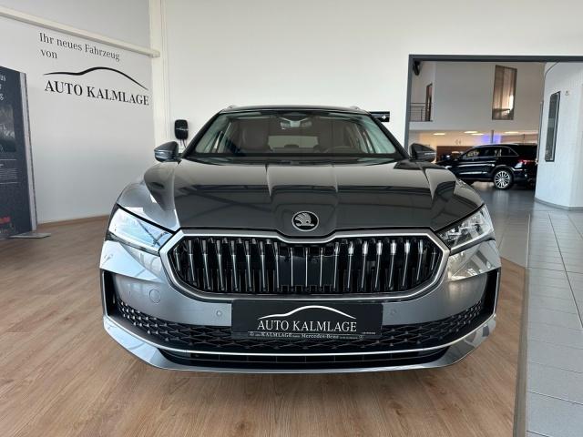 Skoda Superb 2.0 TDI Selection AUTOMATIK+LED+KAMERA