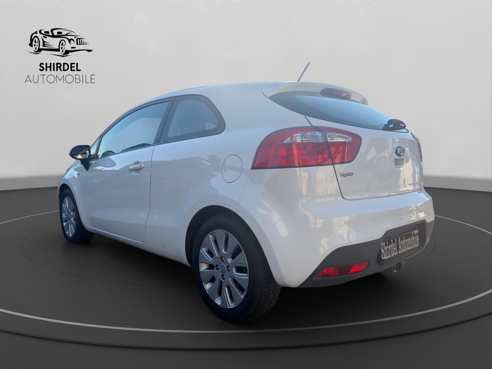 Kia Rio Edition 7