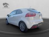 Kia Rio Edition 7 - weiße Kia Rio