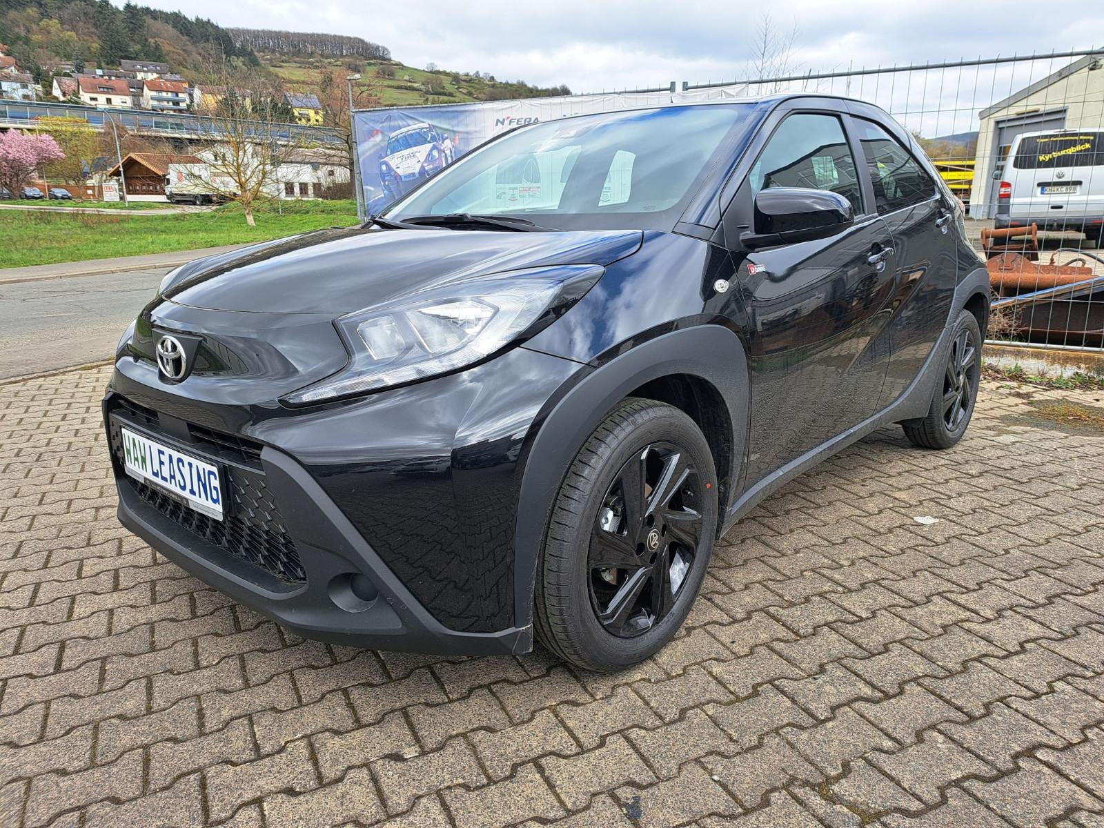 Toyota Aygo X Business Edition*1.340km*Kamera*A-Tempoma