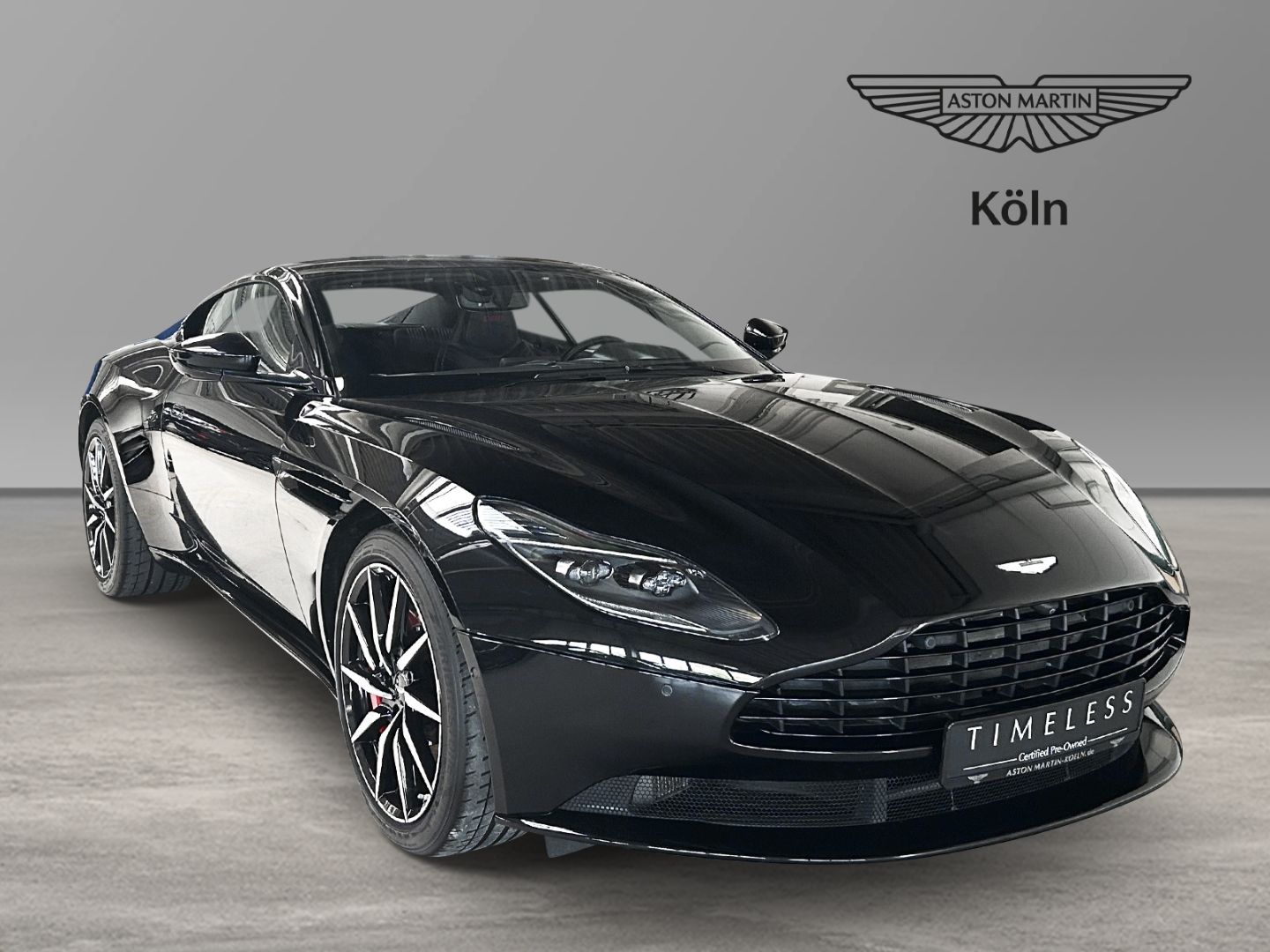 ASTON MARTIN DB11