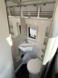 Westfalia Columbus 600 E 180 PS 8G  Skyview ACC Solar 