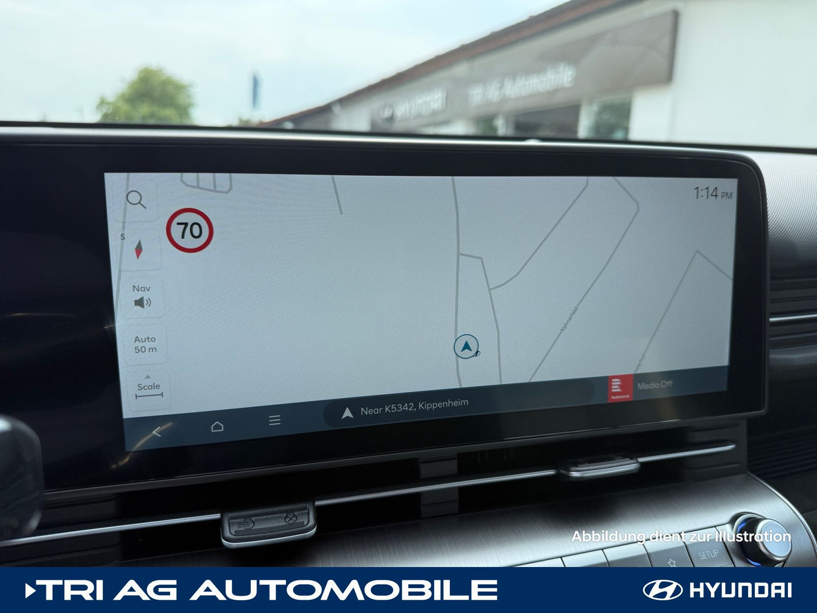 Hyundai KONA Elektro - Bild 14