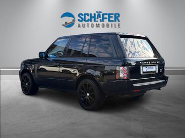Land-Rover Range Rover - 4