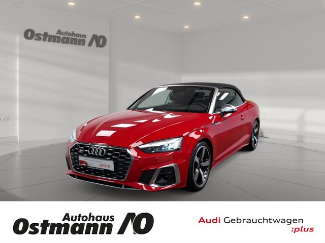 Audi S5 Cabriolet 3.0 TFSI quattro AHK/360°/3x Assist