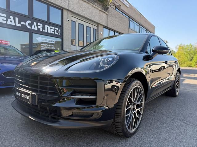 Image of Porsche Macan