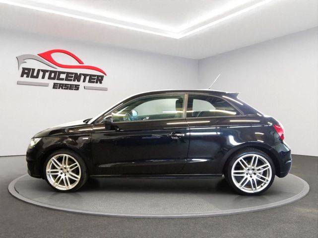 Audi A1 S line Sportpaket Xenon SHZ HU-Neu
