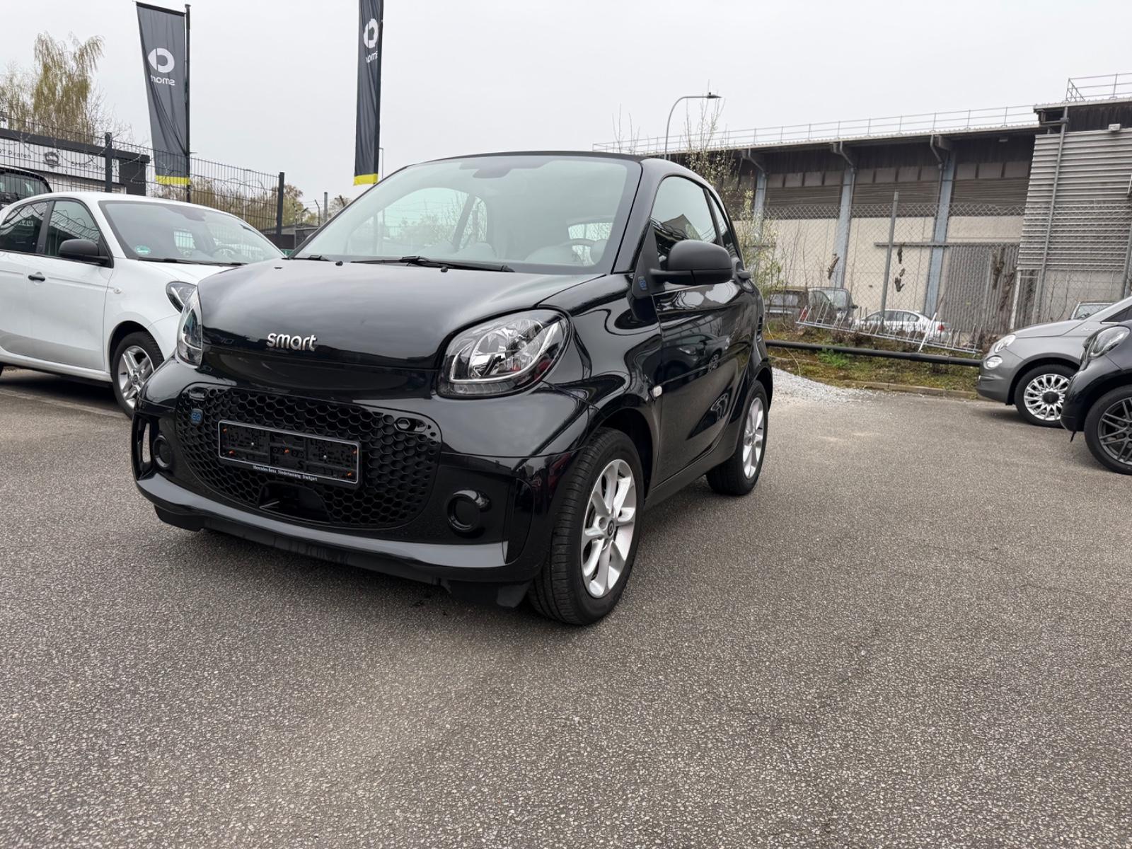 Smart ForTwo fortwo coupe electric drive / EQ 22kw