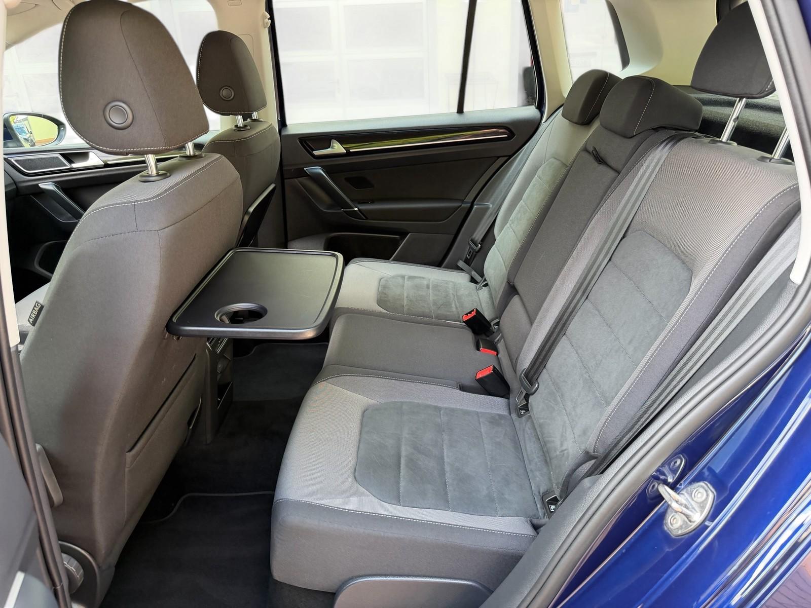 Volkswagen Golf VII Highline Automatik*1.Hand*LED, миниатюра 8