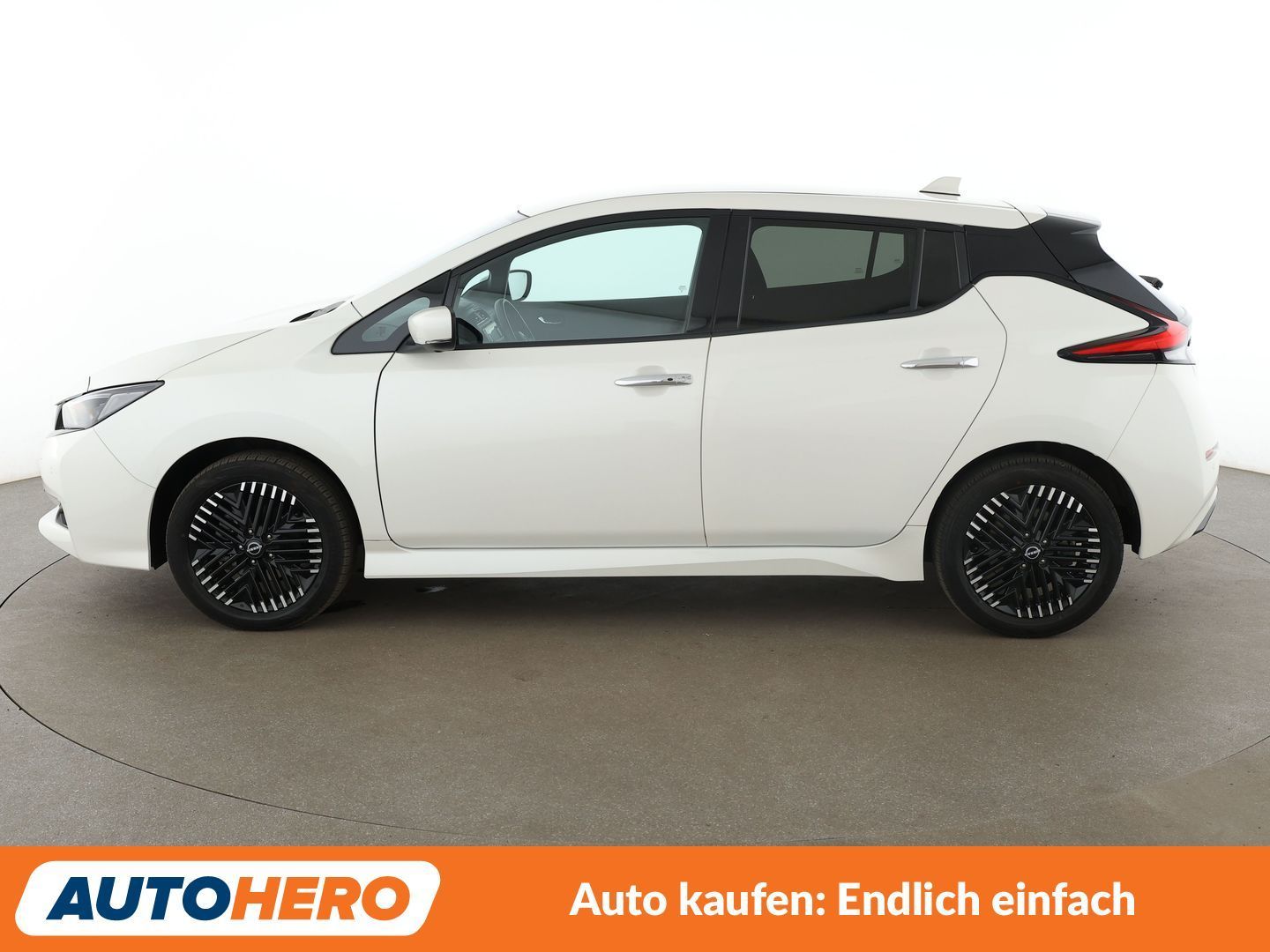 Nissan Leaf electric drive 160 kW e+ N-Connecta Aut.* imagem 3