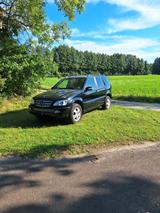 Mercedes-Benz USA Mercedes Benz ML320 W163 7-Sitzer - gebrauchte Mercedes-Benz ML-Klasse aus dem Jahr 2002