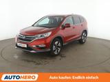 Honda 1.6 DTEC Lifestyle 4WD Aut.*AHK*NAV*TEMP*CAM*PDC - Honda Gebrauchtwagen mit Automatikschaltung