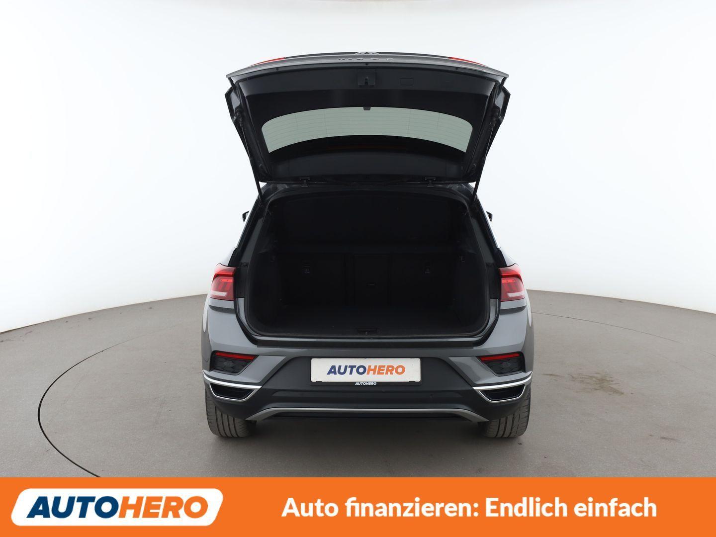 Volkswagen T-Roc 2.0 TSI Sport 4Motion Aut. *NAVI*VC*LED*